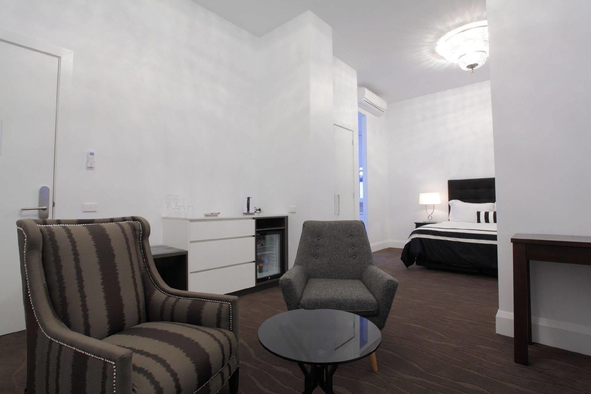 The Provincial Boutique Hotel Ballarat Exterior foto